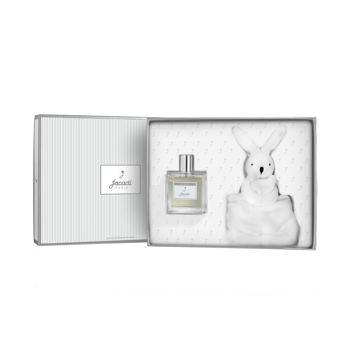 Child's Perfume Set Jacadi Paris Le Bébé Doudou 2 Pieces - Little Baby Shop