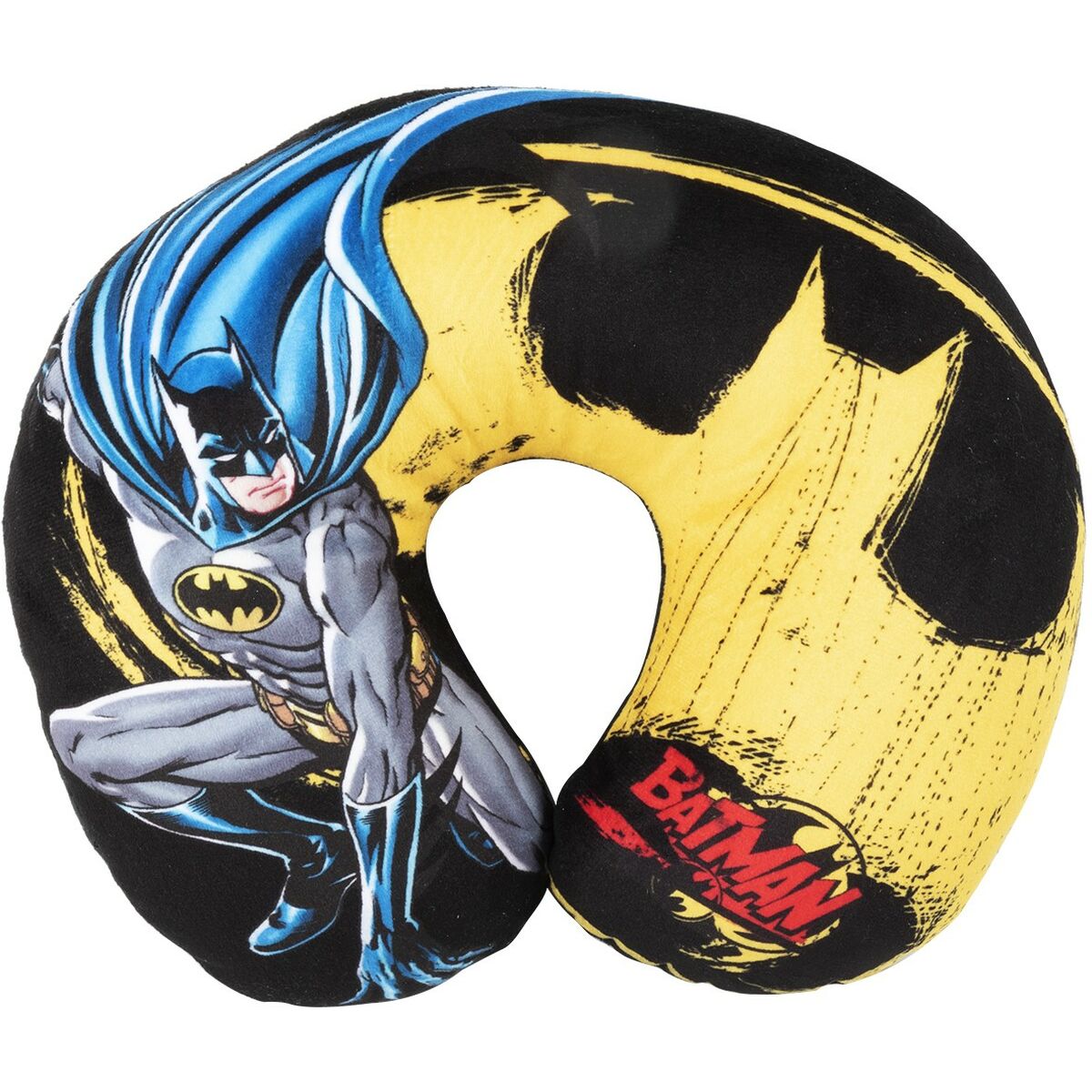 Travel pillow Batman - Little Baby Shop