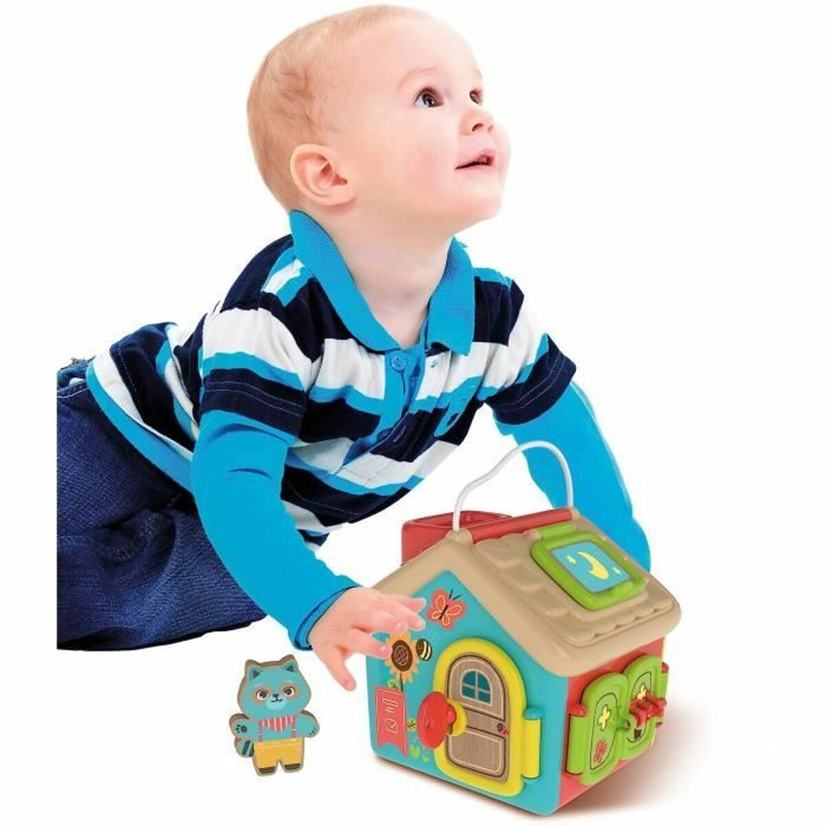 Children's play house Baby Born Montessori (FR) - Little Baby Shop