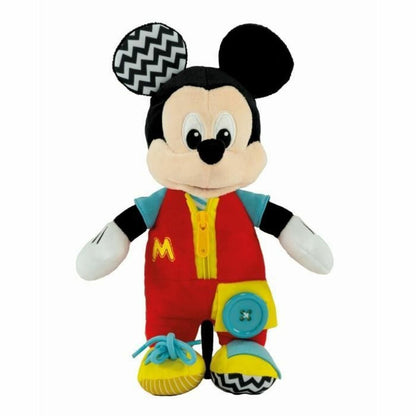 Fluffy toy Clementoni Baby Mickey (FR) - Little Baby Shop