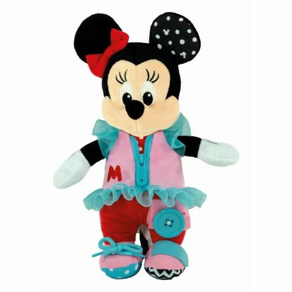 Fluffy toy Clementoni Minnie (FR) - Little Baby Shop