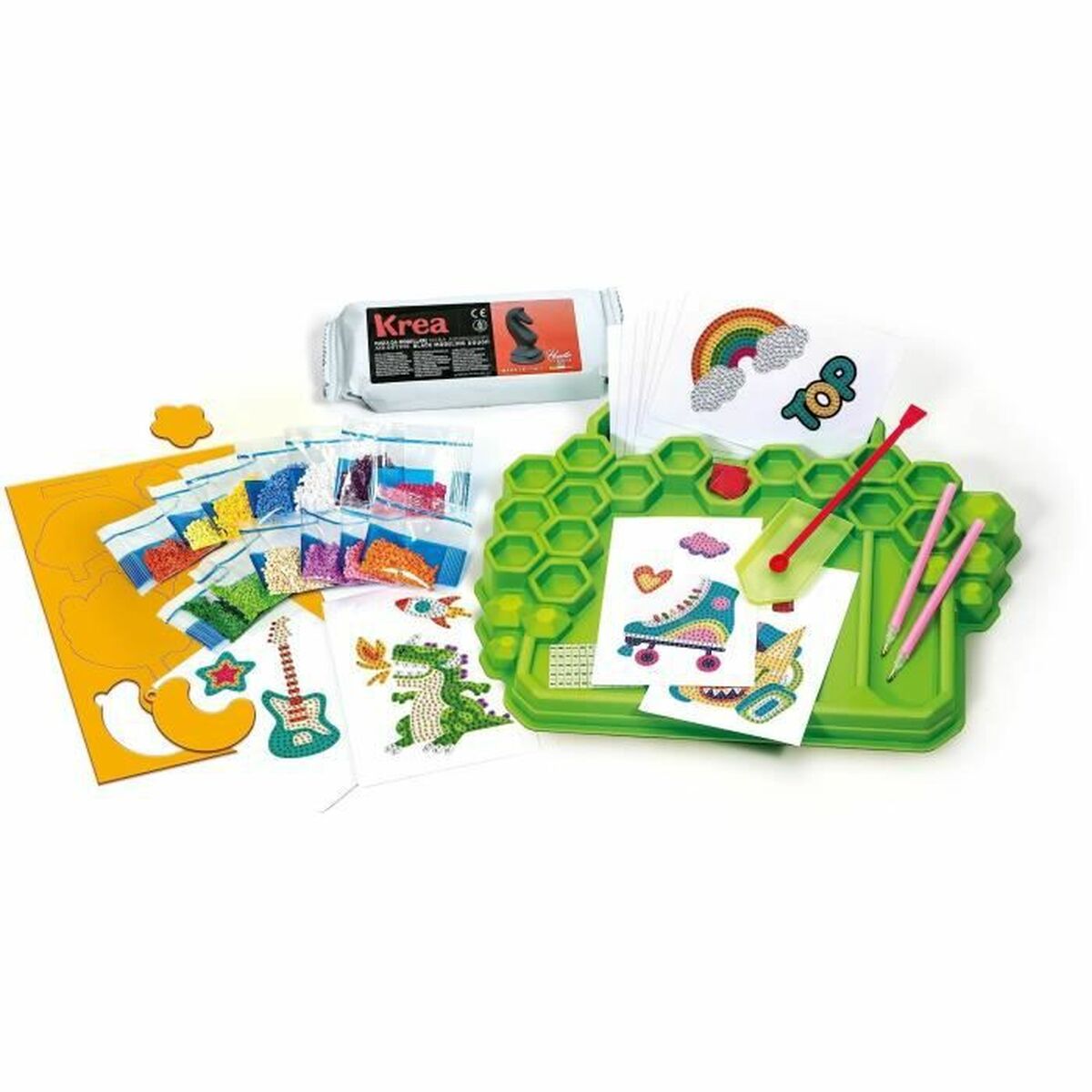 Sticker machine Baby Born Sparkling 3D sticker creations - Little Baby Shop