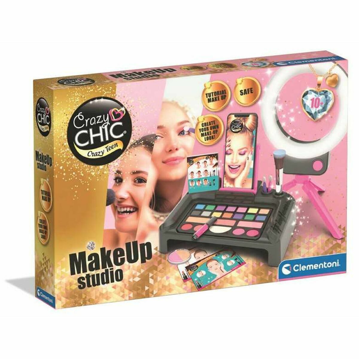 Children's Make-up Set Baby Born - Little Baby Shop