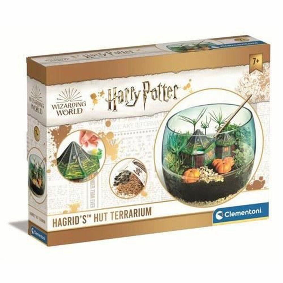 Set Clementoni Harry Potter - Little Baby Shop