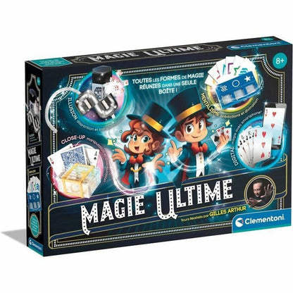 Magic Game Clementoni Magie Ultime FR - Little Baby Shop