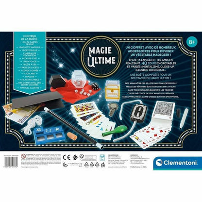 Magic Game Clementoni Magie Ultime FR - Little Baby Shop