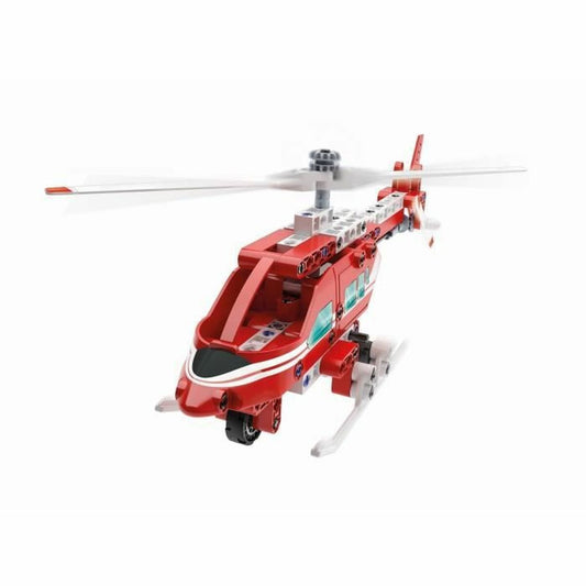 Helicopter Clementoni Firefighter - Little Baby Shop