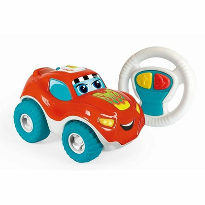 Remote-Controlled Car Clementoni Charly, le bolide - Little Baby Shop