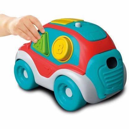 Car Baby Born Carter, my Car Shapes and Colours (FR) - Little Baby Shop