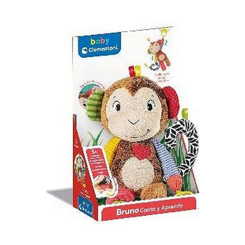 Fluffy toy Clementoni 61355 - Little Baby Shop