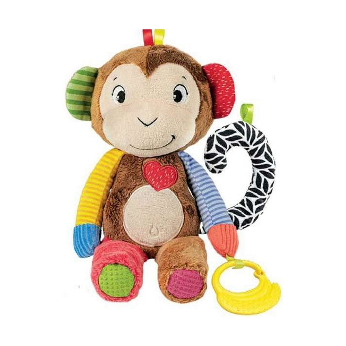 Fluffy toy Clementoni 61355 - Little Baby Shop