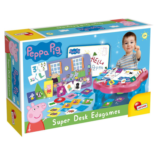 Desk Colorbaby Peppa Pig - Little Baby Shop