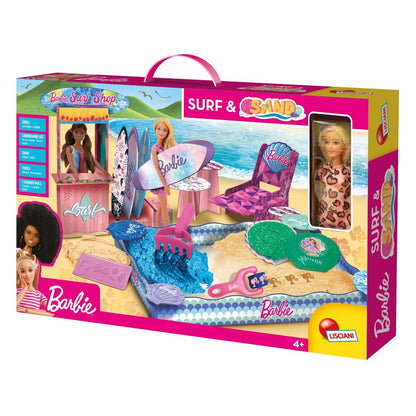 Playset Lisciani Giochi Barbie Surf & Sand 1 Piece - Little Baby Shop