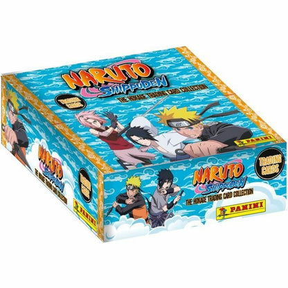 Collectible Cards Pack Naruto Shippuden - Little Baby Shop