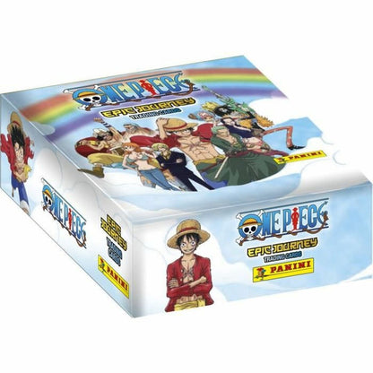 Playing cards One Piece Epic Journey Collectables 18 Envelopes (French) - Little Baby Shop