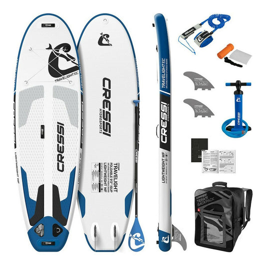 Paddle Surf Board Cressi-Sub 9.2" White - Little Baby Shop