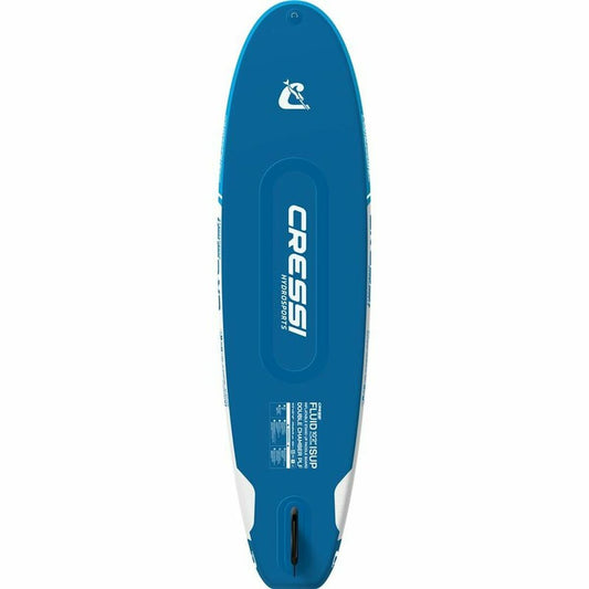 Tabla Paddle Surf Cressi-Sub Fluid 10,2”.NA021020 Blue - Little Baby Shop