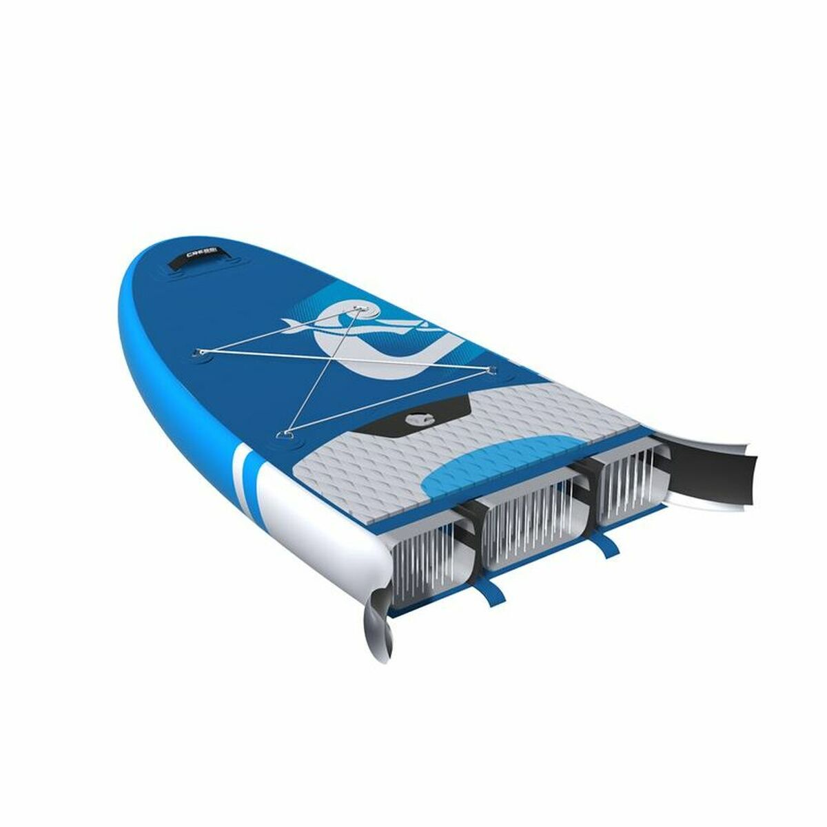 Tabla Paddle Surf Cressi-Sub Fluid 10,2”.NA021020 Blue - Little Baby Shop