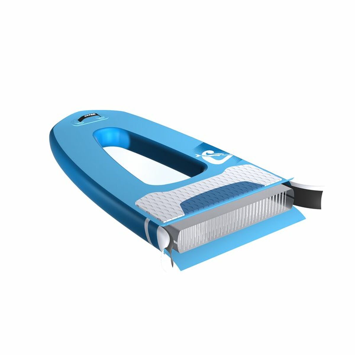 Paddle Surf Board Reef Window Cressi-Sub 10,2" Blue - Little Baby Shop