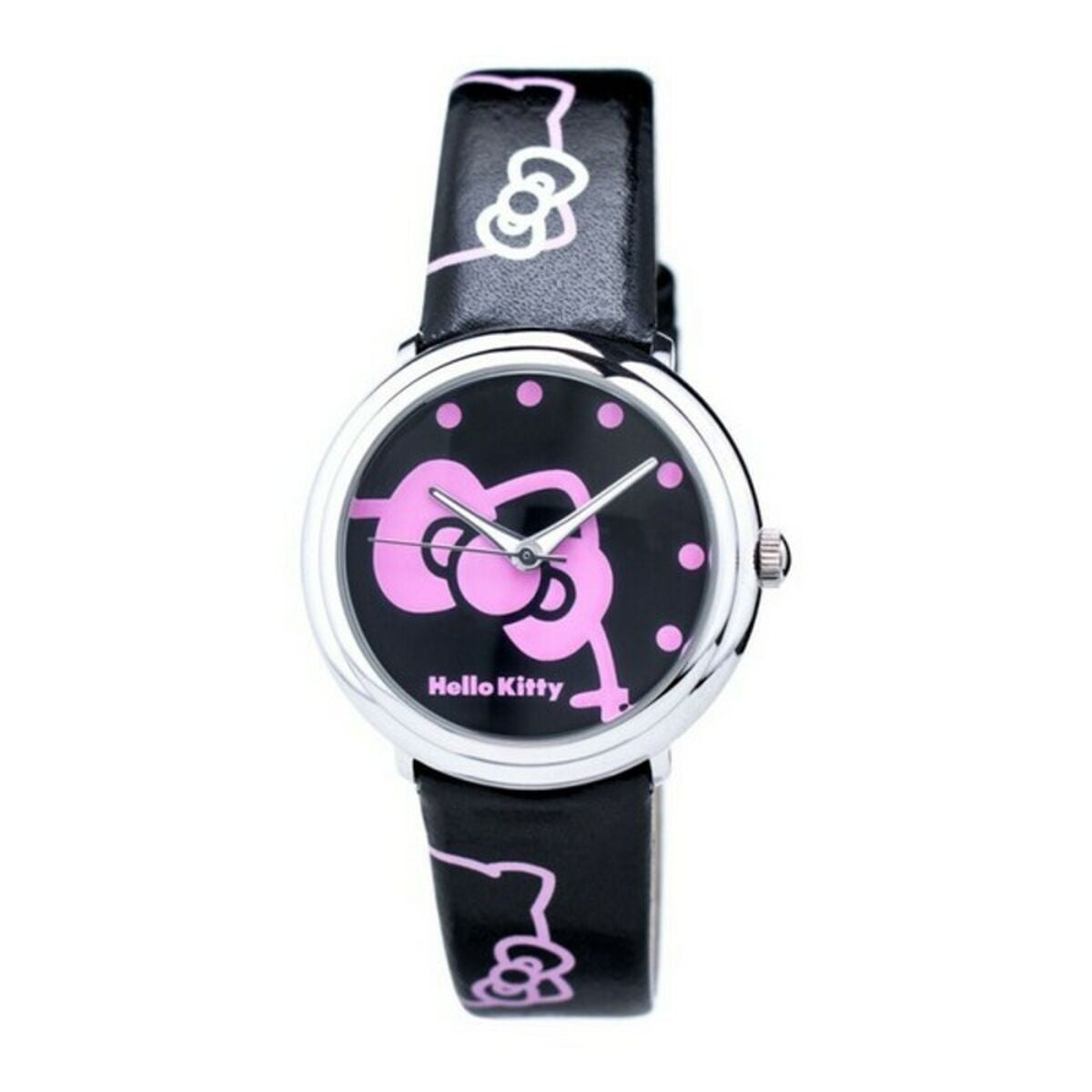 Ladies' Watch Hello Kitty HK7131L-05 (Ø 35 mm) - Little Baby Shop