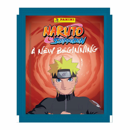 Sticker set Naruto Shippuden: A New Beginning - Panini - Little Baby Shop