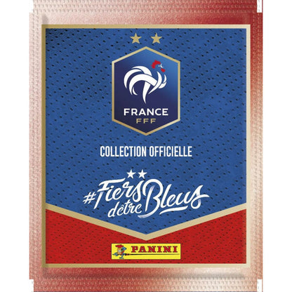 Pack of stickers Panini France Football 36 Envelopes - Little Baby Shop