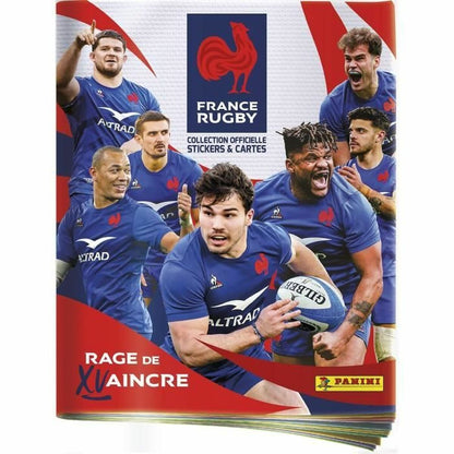 Sticker set Panini France Rugby - Little Baby Shop
