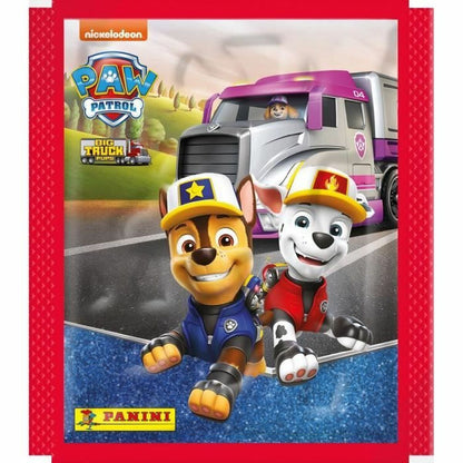 Pack of stickers Panini Paw Patrol 36 Envelopes - Little Baby Shop