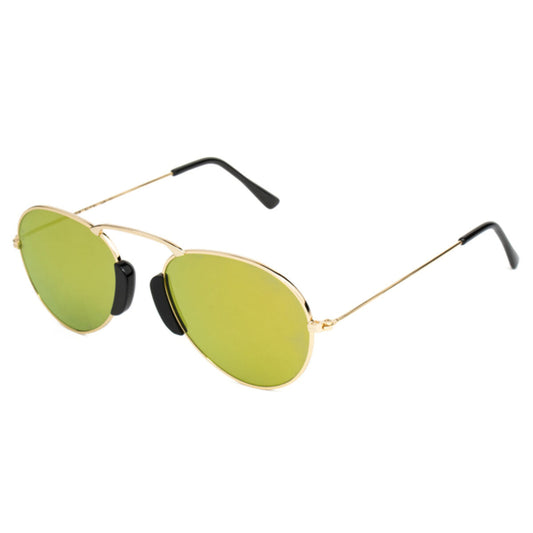 Unisex Sunglasses LGR AGADIR-GOLD-01 ø 54 mm - Little Baby Shop