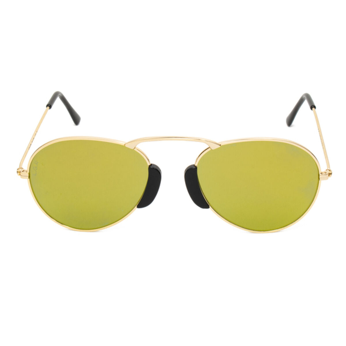 Unisex Sunglasses LGR AGADIR-GOLD-01 ø 54 mm - Little Baby Shop