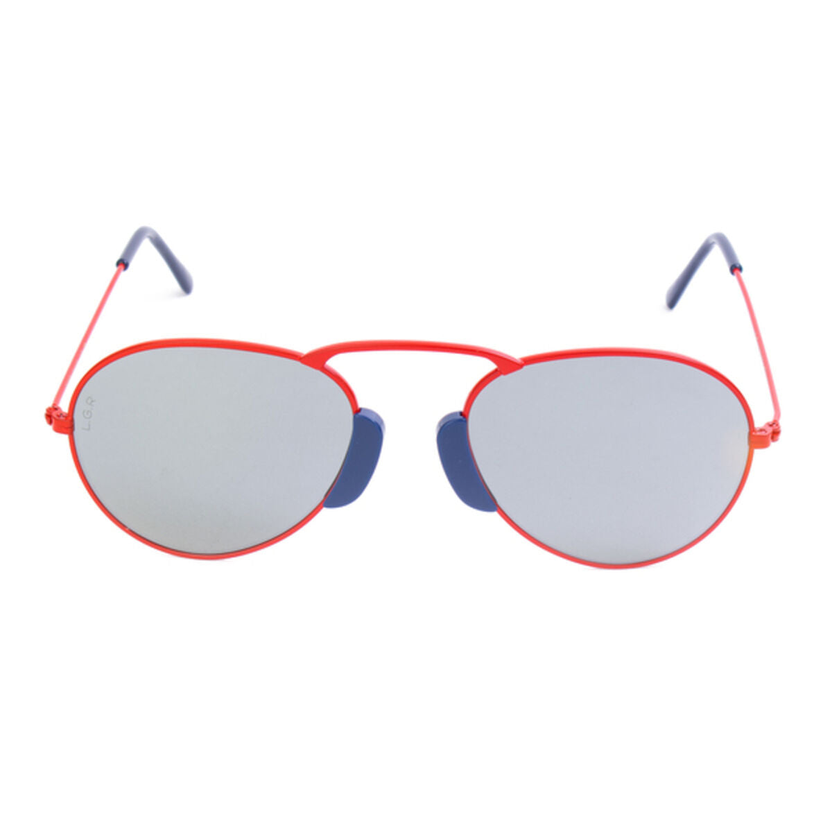 Unisex Sunglasses LGR AGADIR-RED-07 ø 54 mm - Little Baby Shop