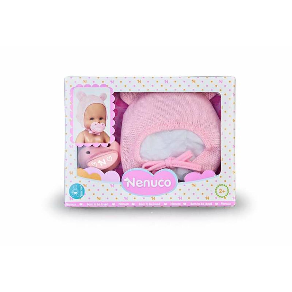 Dolls Accessories Nenuco - Little Baby Shop