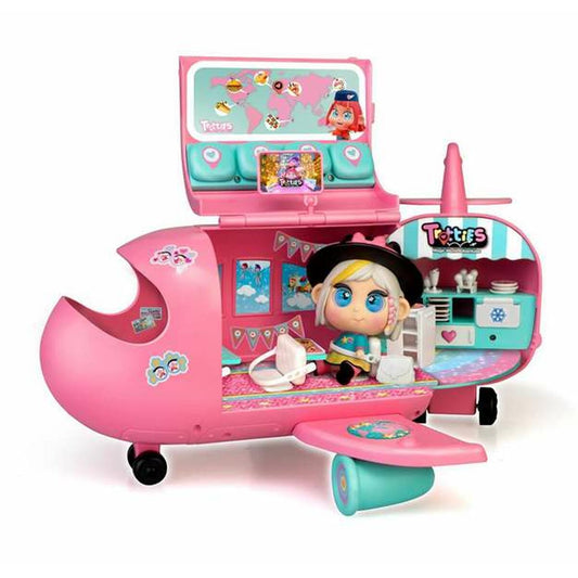 Playset Famosa Mini Trotties Chiara  Aeroplane 33,5 cm - Little Baby Shop