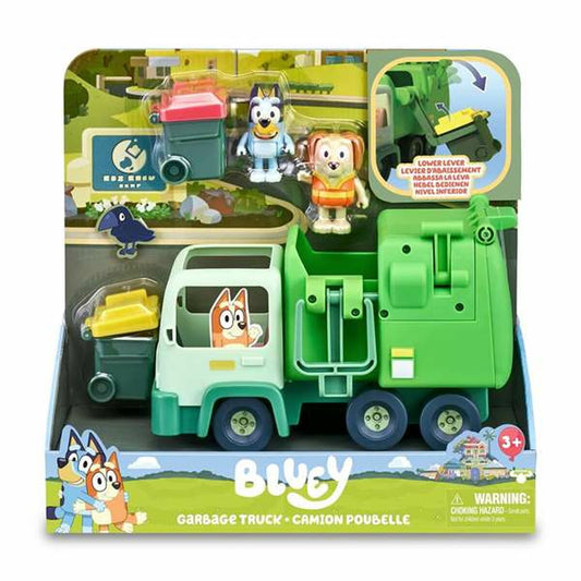 Garbage Truck Bluey Playset - Little Baby Shop