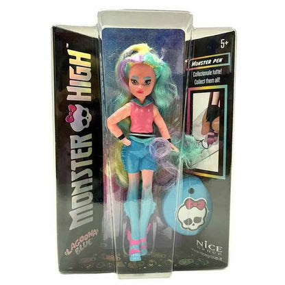 Doll Monster High Pen 20 x 12 x 3 cm - Little Baby Shop