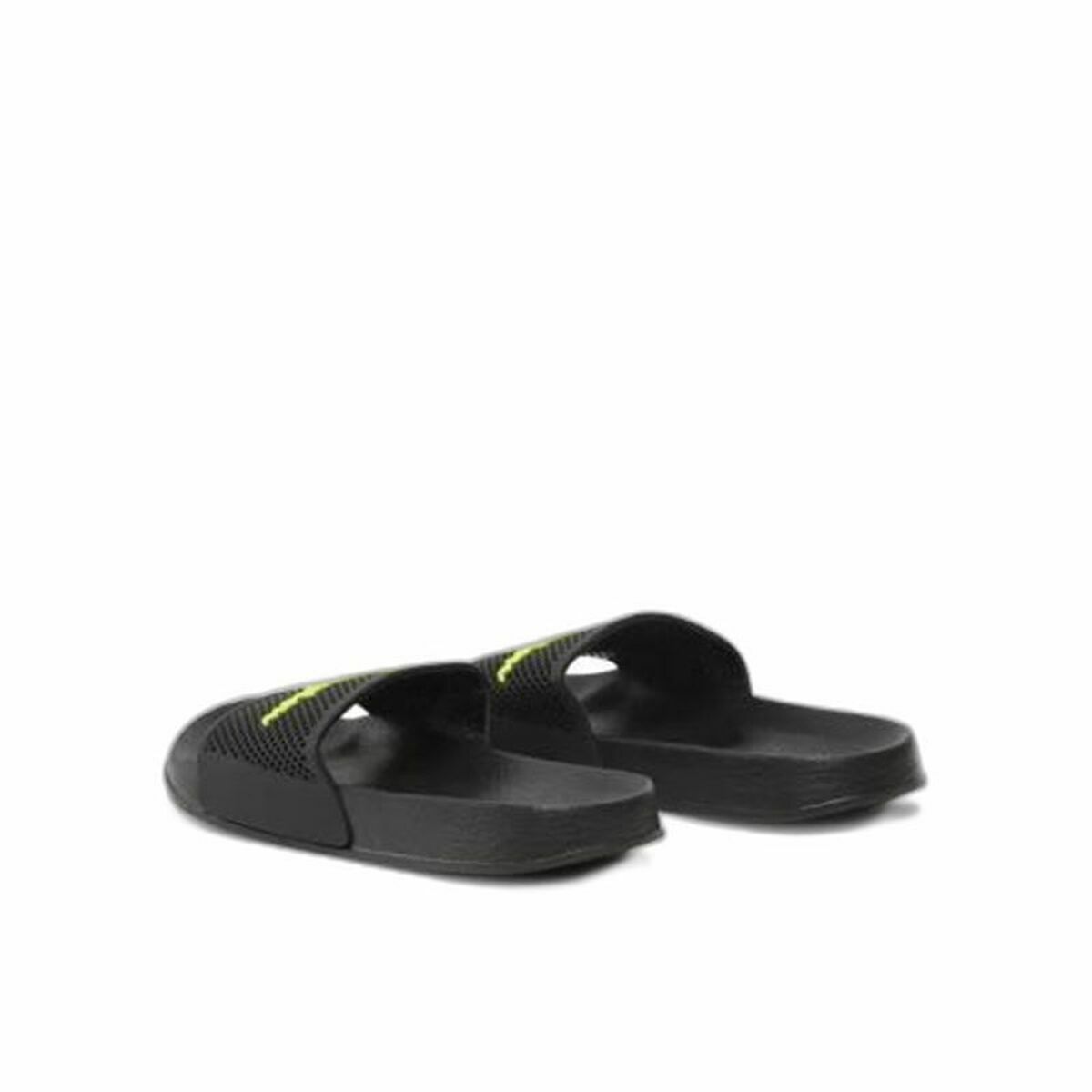 Flip Flops for Children Champion Slide Daytona B Black - Little Baby Shop