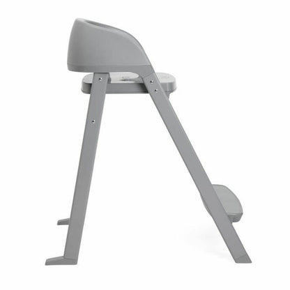 Highchair Chicco Crescendo Lite MILAN MIST Stainless steel - Little Baby Shop