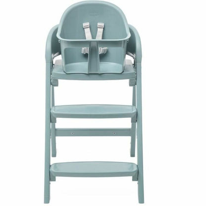 Highchair Chicco Crescendo Lite COMO LAKE Green - Little Baby Shop