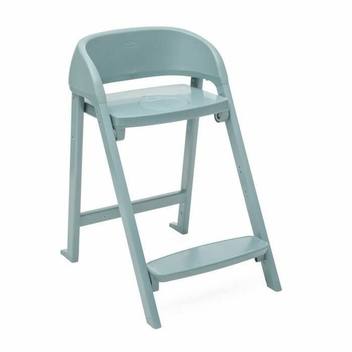 Highchair Chicco Crescendo Lite COMO LAKE Green - Little Baby Shop