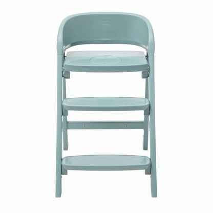 Highchair Chicco Crescendo Lite COMO LAKE Green - Little Baby Shop