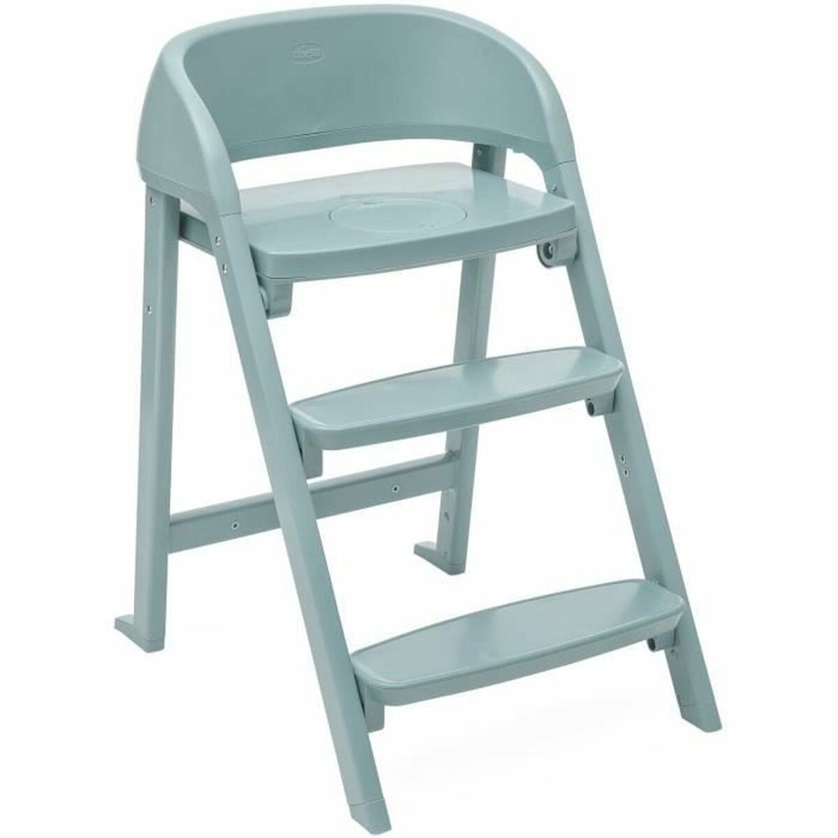 Highchair Chicco Crescendo Lite COMO LAKE Green - Little Baby Shop