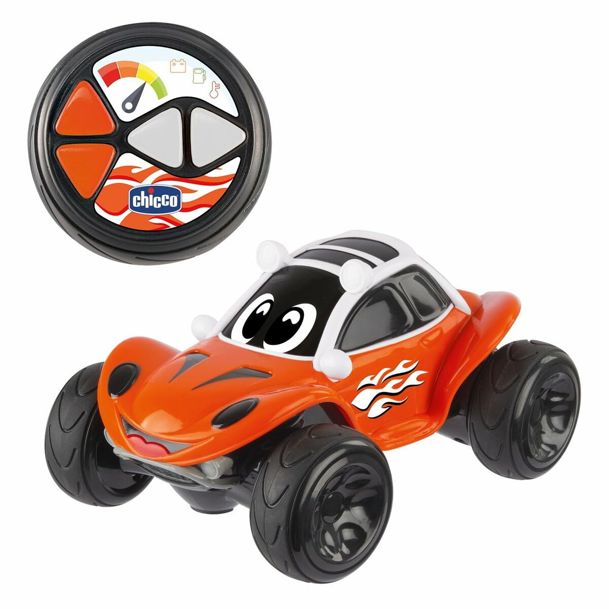 Remote-Controlled Car Chicco Happy Buggy - Little Baby Shop