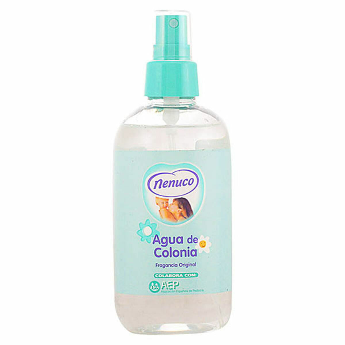 Children's Perfume Nenuco EDC (240 ml) - Little Baby Shop