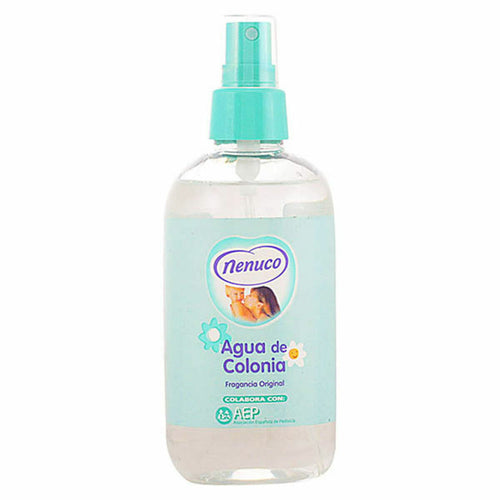 Children's Perfume Nenuco EDC (240 ml) - Little Baby Shop