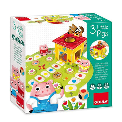 Wooden Game Goula 53146 - Little Baby Shop