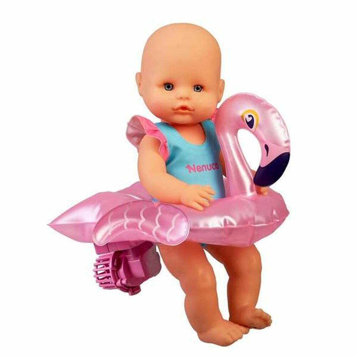 Baby Doll Nenuco Swimming Time 35 cm - Little Baby Shop