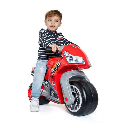 Tricycle Moto Cross Premium Moltó Red (18+ Months) - Little Baby Shop