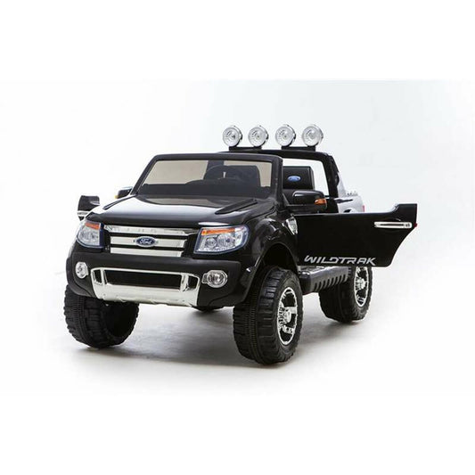 Children's Electric Car Injusa Ford Ranger Black 134 x 81 x 77 cm - Little Baby Shop