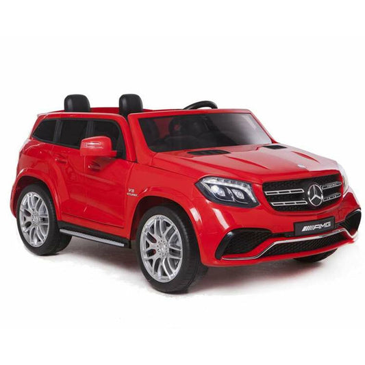 Children's Electric Car Injusa Mercedes Amg Gle 63 Red - Little Baby Shop