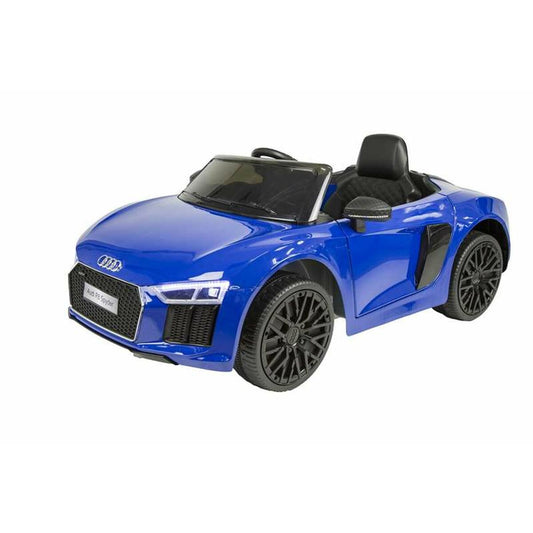 Children's Electric Car Injusa Audi R8 Blue 12 V - Little Baby Shop